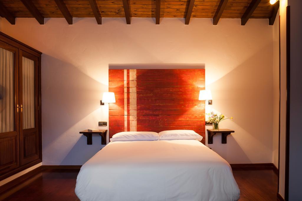 Hotel Restaurante Cabo Vidio Ovinana  Luaran gambar