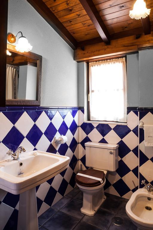 Hotel Restaurante Cabo Vidio Ovinana  Bilik gambar
