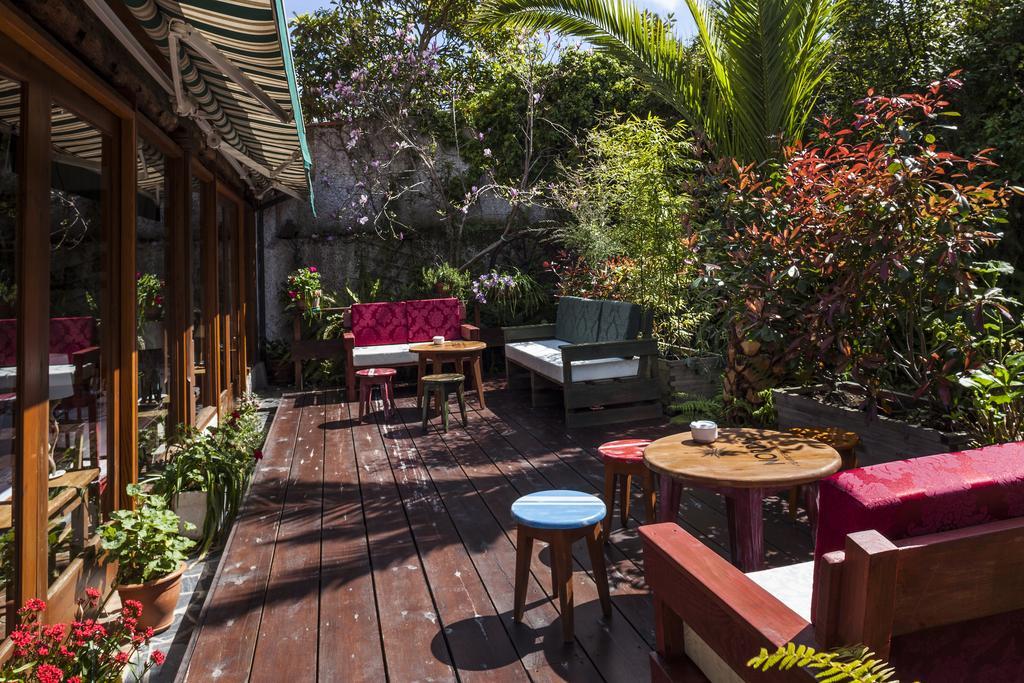 Hotel Restaurante Cabo Vidio Ovinana  Luaran gambar
