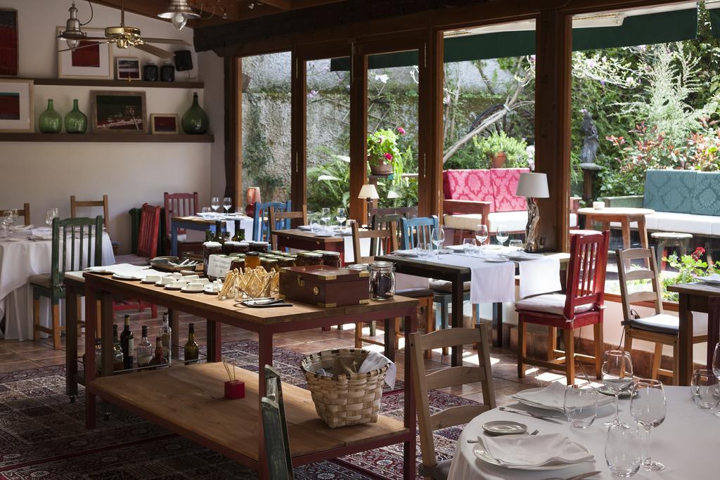 Hotel Restaurante Cabo Vidio Ovinana  Luaran gambar