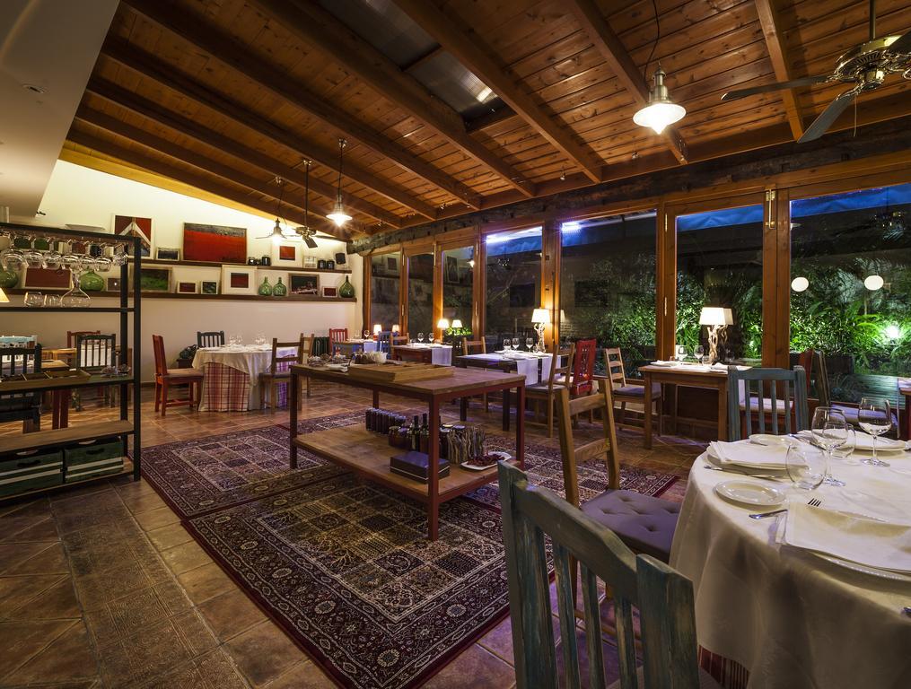 Hotel Restaurante Cabo Vidio Ovinana  Luaran gambar