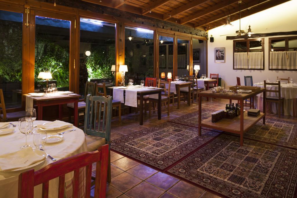 Hotel Restaurante Cabo Vidio Ovinana  Luaran gambar