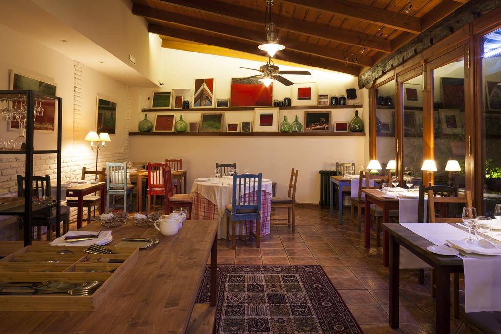 Hotel Restaurante Cabo Vidio Ovinana  Luaran gambar