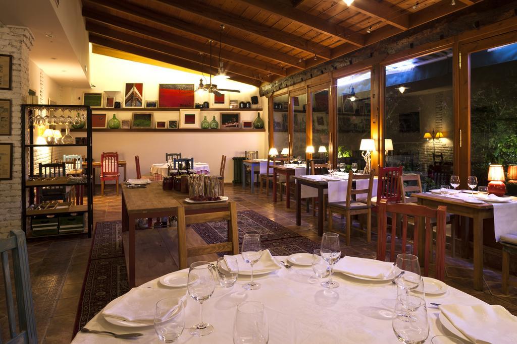 Hotel Restaurante Cabo Vidio Ovinana  Luaran gambar
