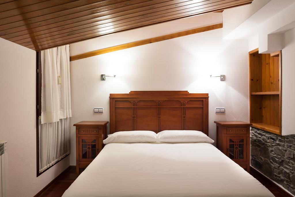 Hotel Restaurante Cabo Vidio Ovinana  Bilik gambar
