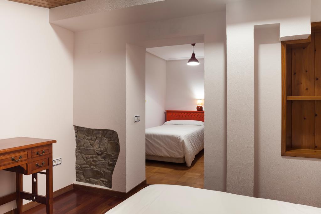 Hotel Restaurante Cabo Vidio Ovinana  Bilik gambar