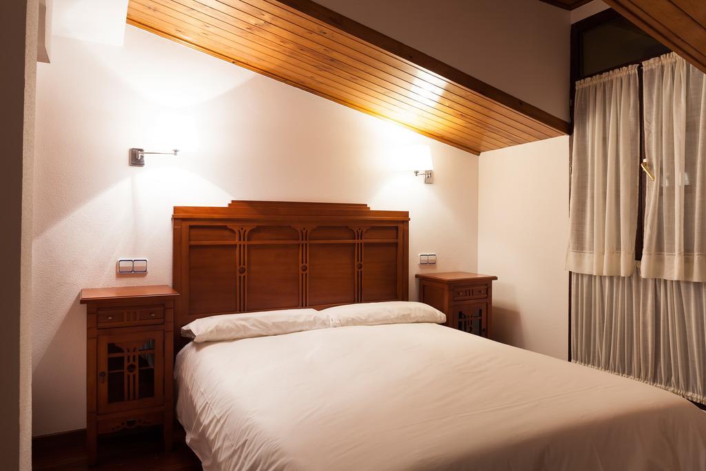 Hotel Restaurante Cabo Vidio Ovinana  Bilik gambar