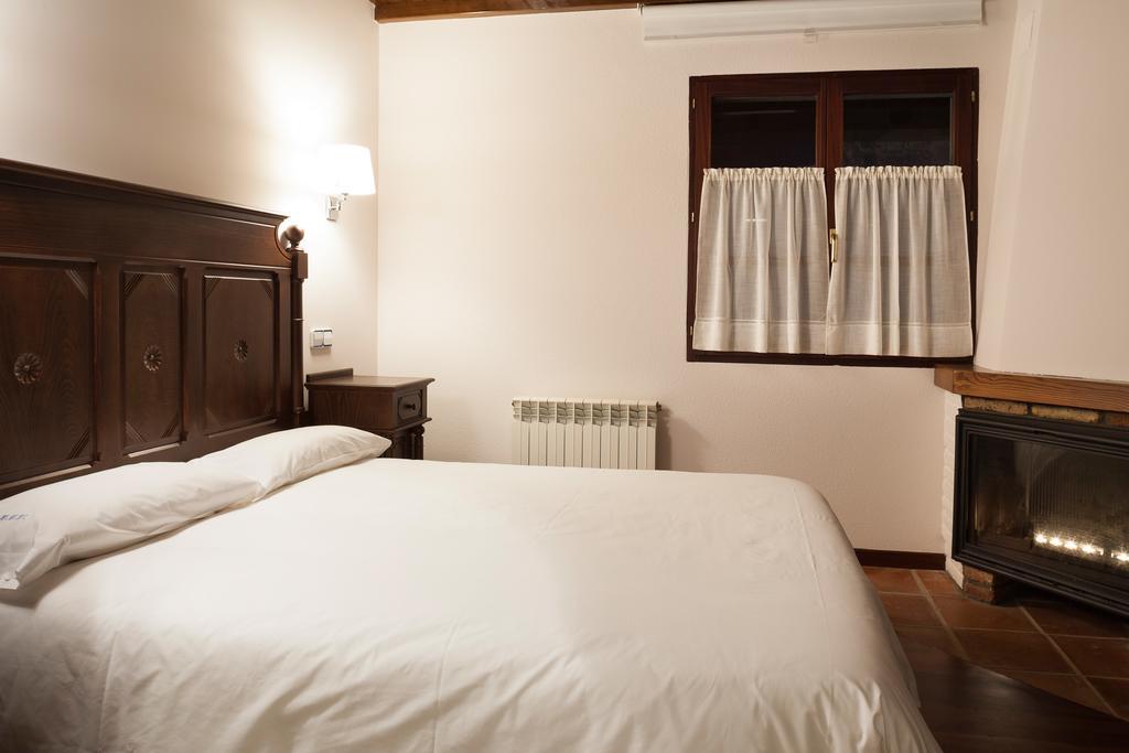 Hotel Restaurante Cabo Vidio Ovinana  Bilik gambar