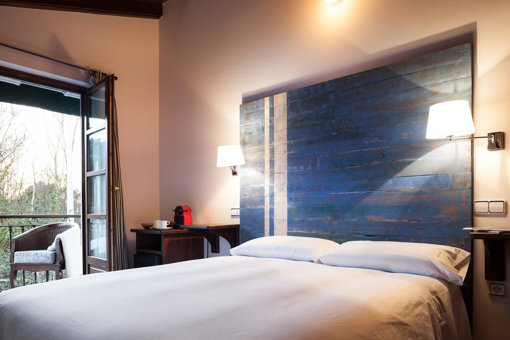Hotel Restaurante Cabo Vidio Ovinana  Bilik gambar