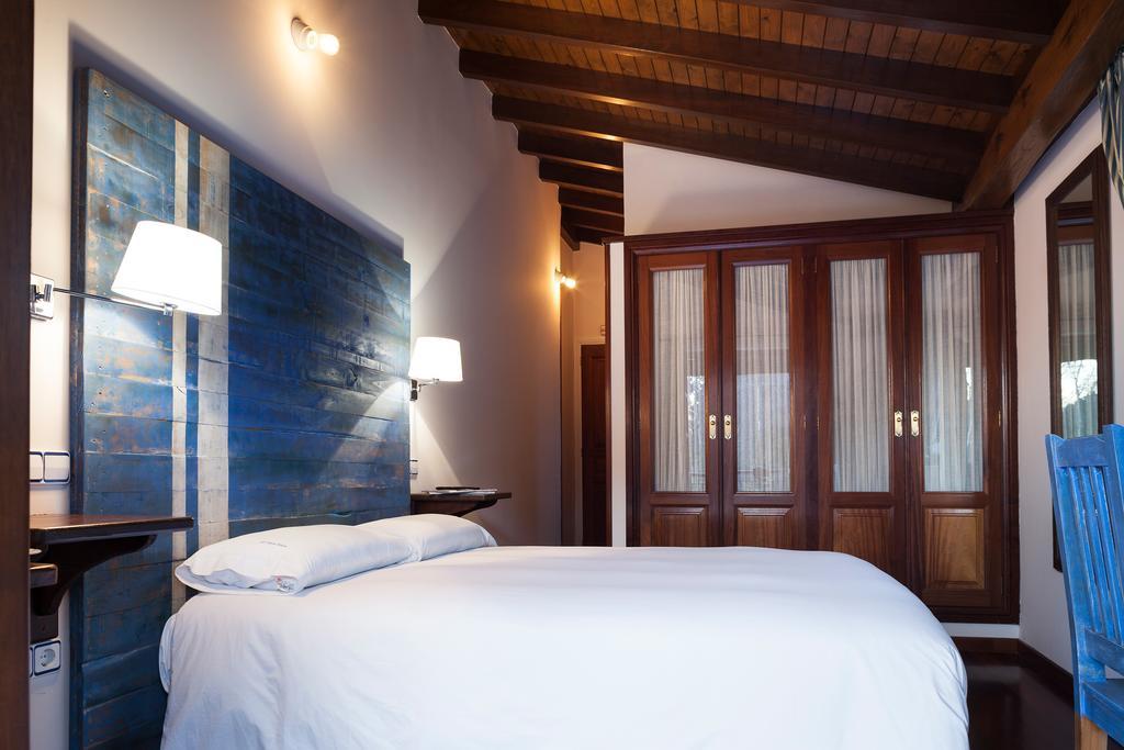 Hotel Restaurante Cabo Vidio Ovinana  Bilik gambar