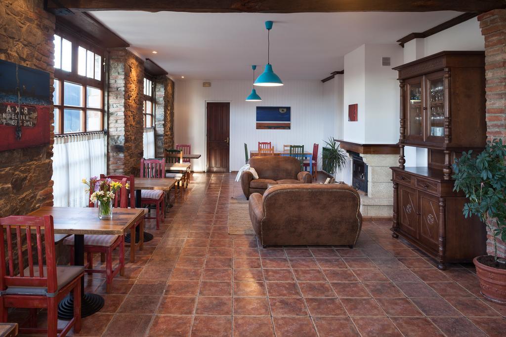 Hotel Restaurante Cabo Vidio Ovinana  Luaran gambar