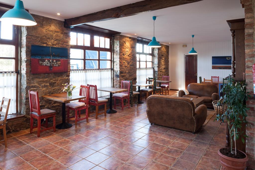 Hotel Restaurante Cabo Vidio Ovinana  Luaran gambar