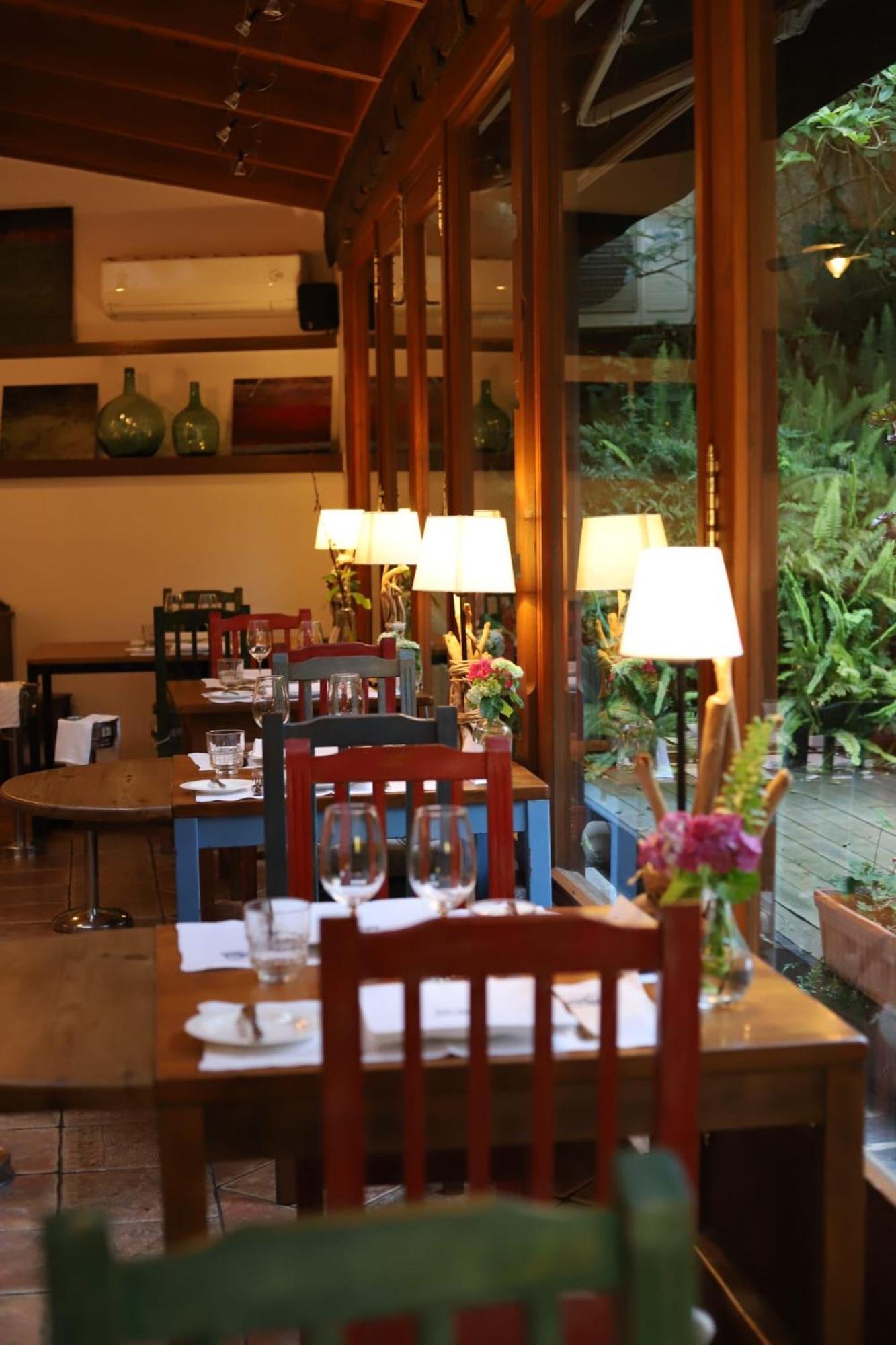 Hotel Restaurante Cabo Vidio Ovinana  Luaran gambar