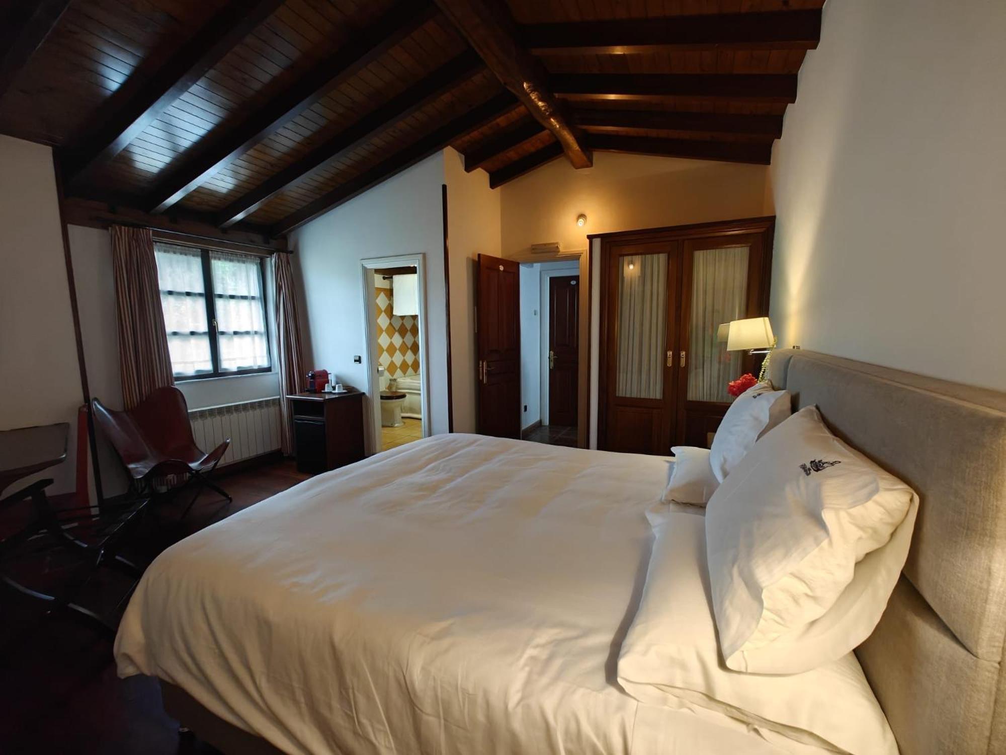 Hotel Restaurante Cabo Vidio Ovinana  Luaran gambar