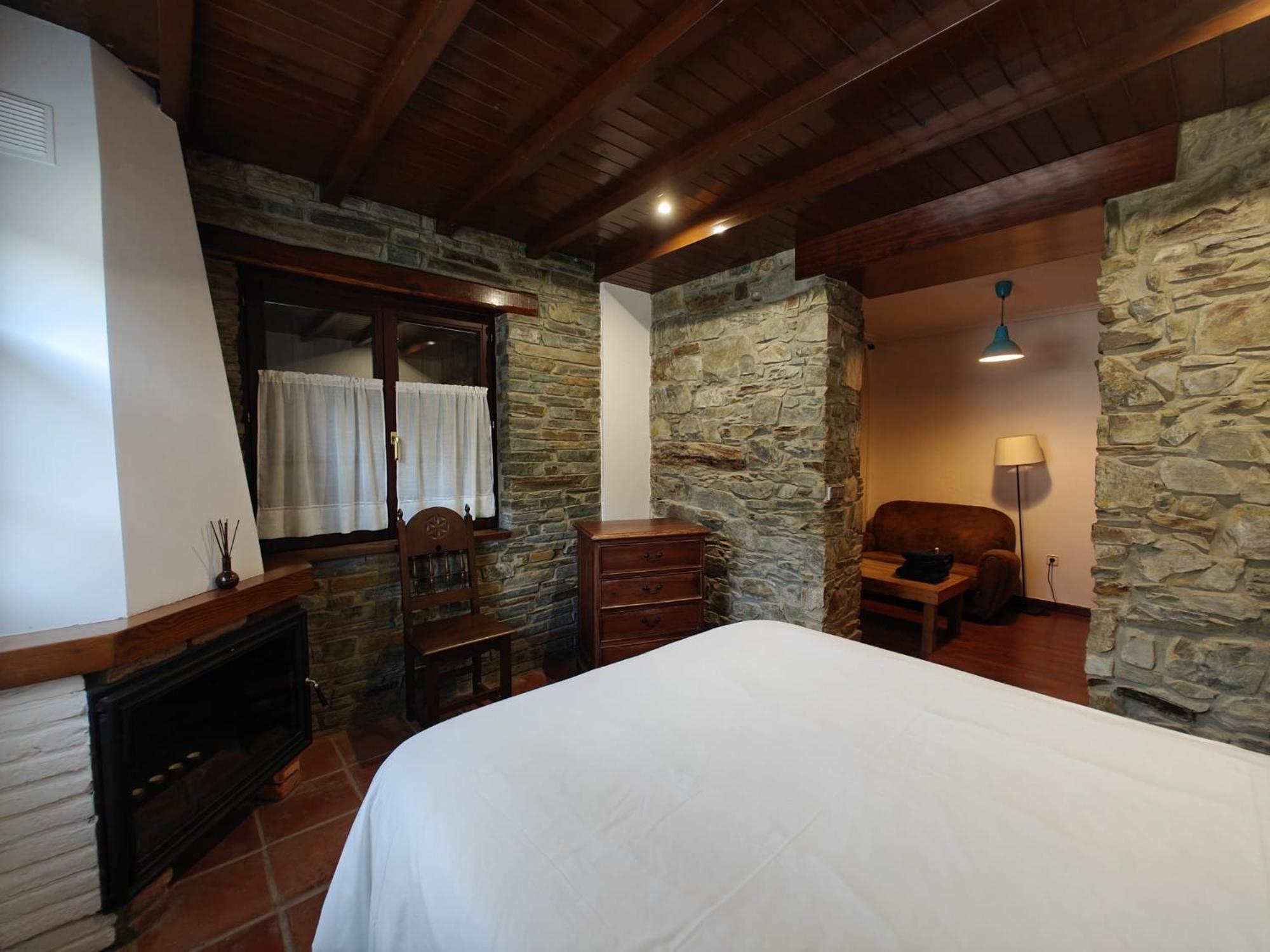 Hotel Restaurante Cabo Vidio Ovinana  Luaran gambar